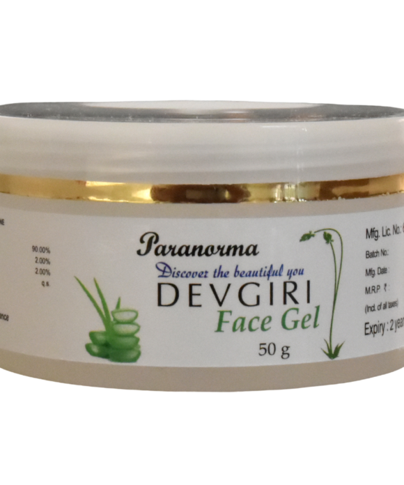 DEVGIRI Face Gel (50 g)
