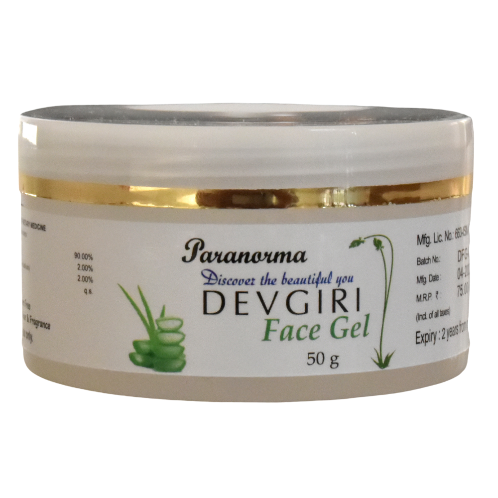 DEVGIRI Face Gel (50 g)