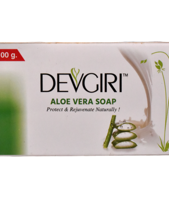 DEVGIRI Aloe Vera Soap (100 gm)