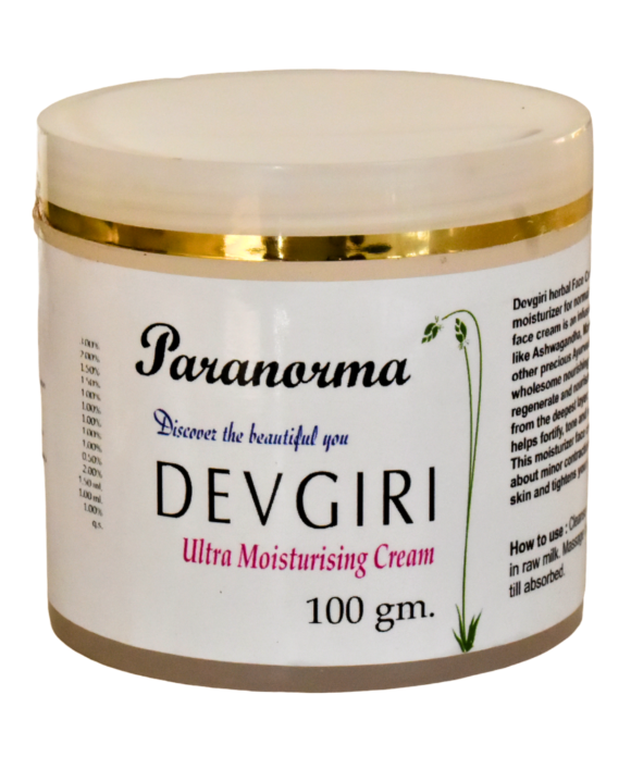 Devgiri Ultra Moisturising Cream – Deep Hydration & Skin Nourishment (100 gm)