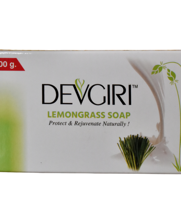 DEVGIRI Lemongrass Soap (100 gm)