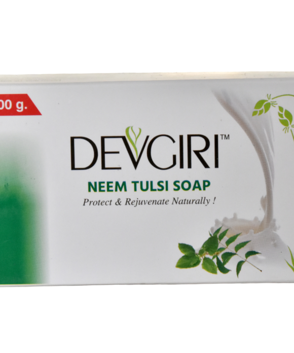 DEVGIRI Neem Tulsi Soap (100 gm)