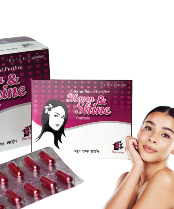 Shine Capsule