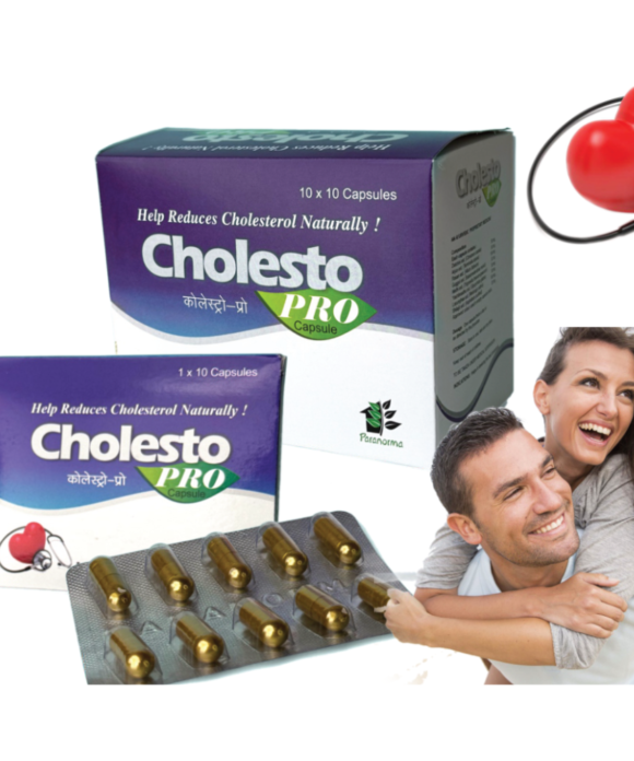 Cholesto-Pro Capsule