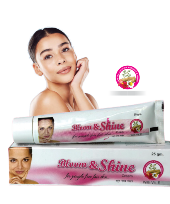 Shine Cream