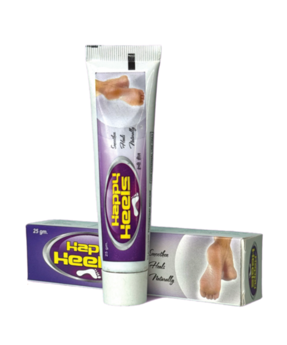 Happy Heels Cream