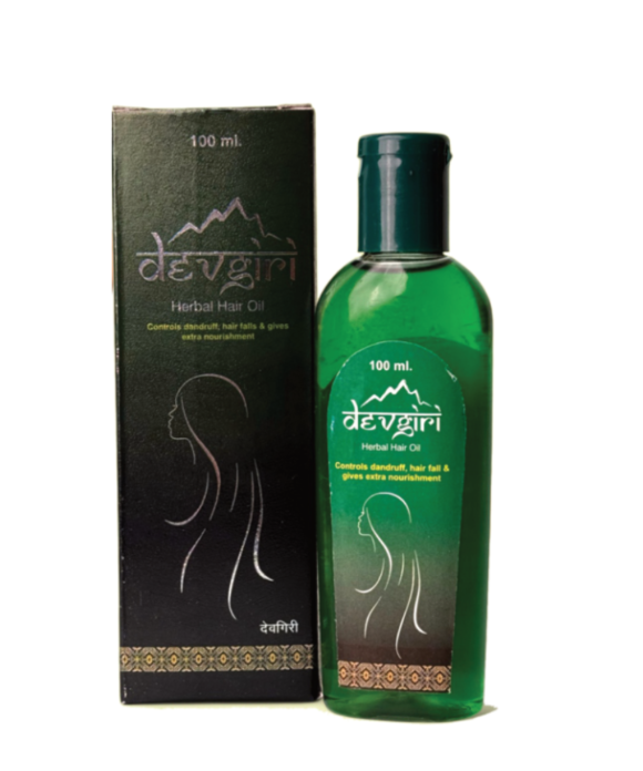 Devgiri Hair Oil