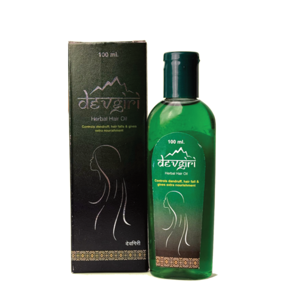 Devgiri Hair Oil