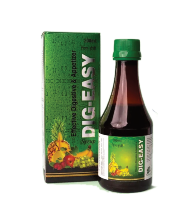Digeasy Syrup