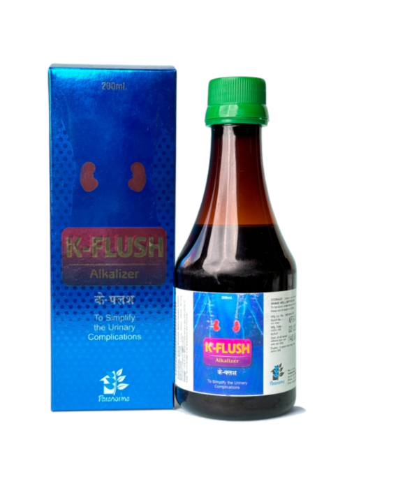 K-Flush Syrup