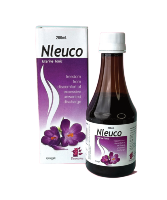 Nleuco Sryup