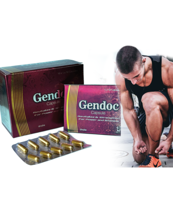 Gendoc Capsule
