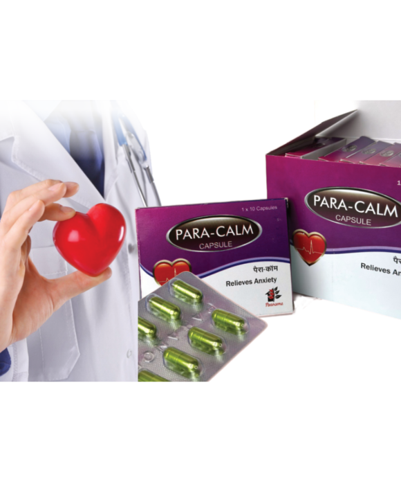 Para-Calm Capsule