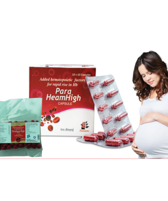 Para Heam High Capsule