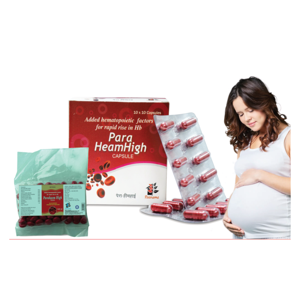 Para Heam High Capsule
