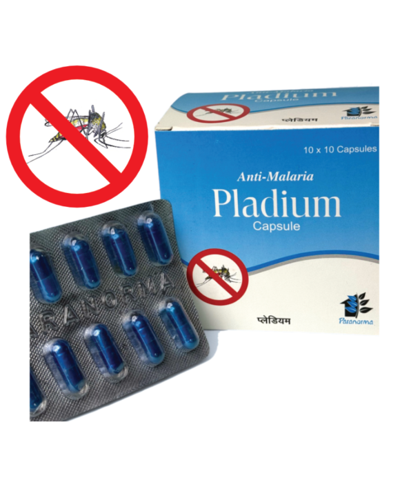 Pladium Capsule