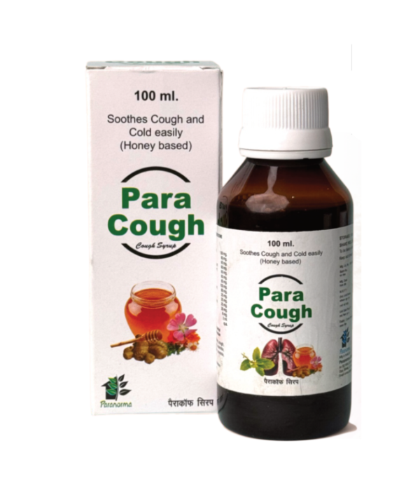 Paracough Syrup