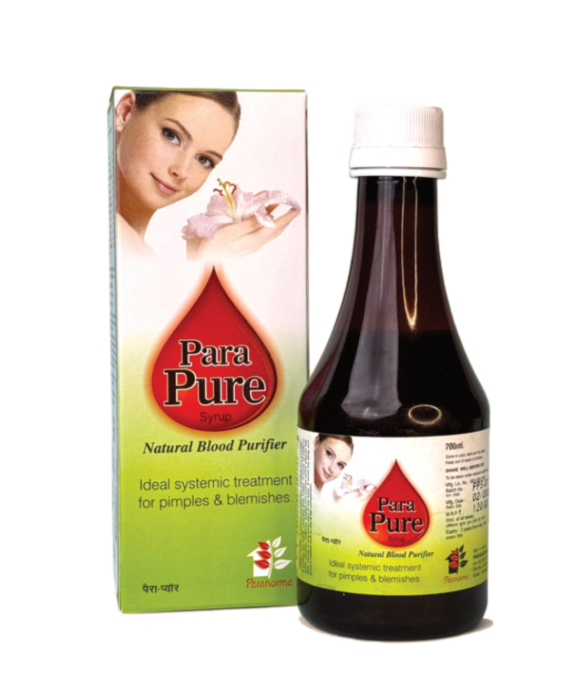 Parapure Syrup