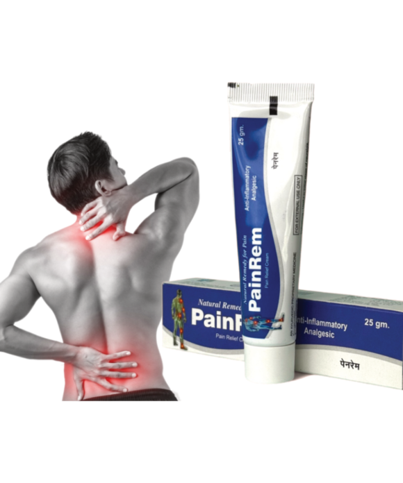 PainRem Cream