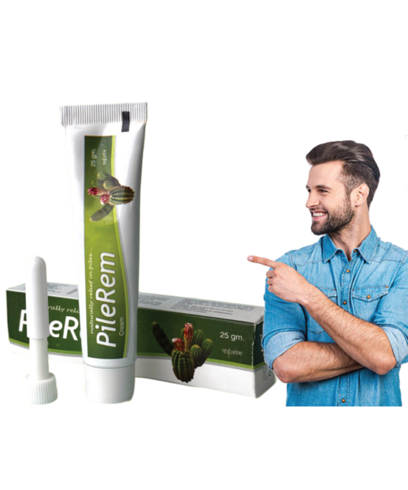 Pilerem Cream