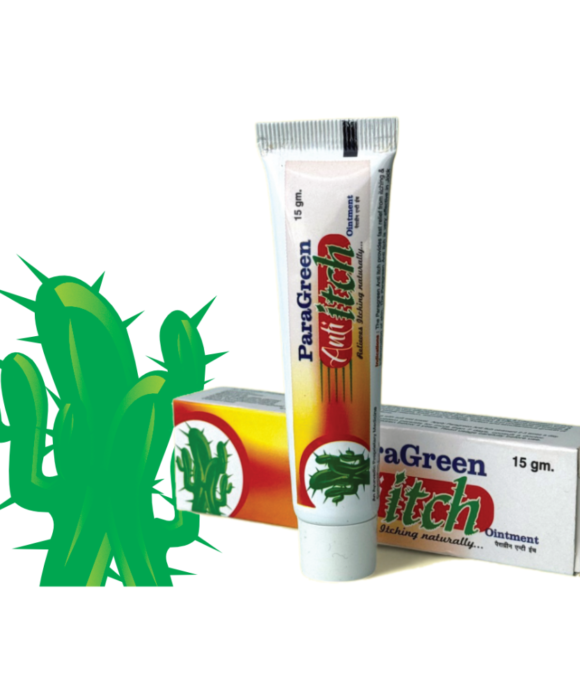 Para Anti Itch Ointment