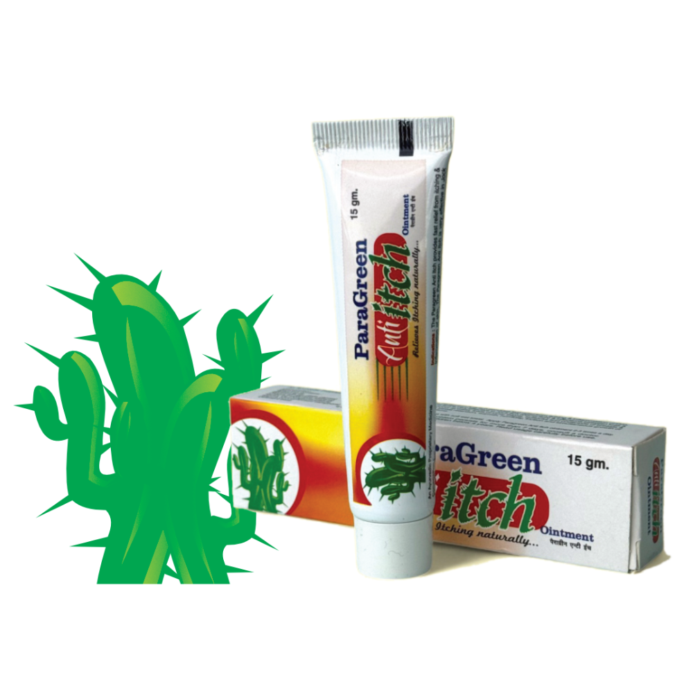 Para Anti Itch Ointment