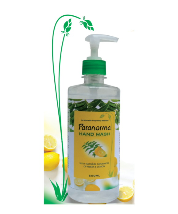 Paranorma Hand Wash