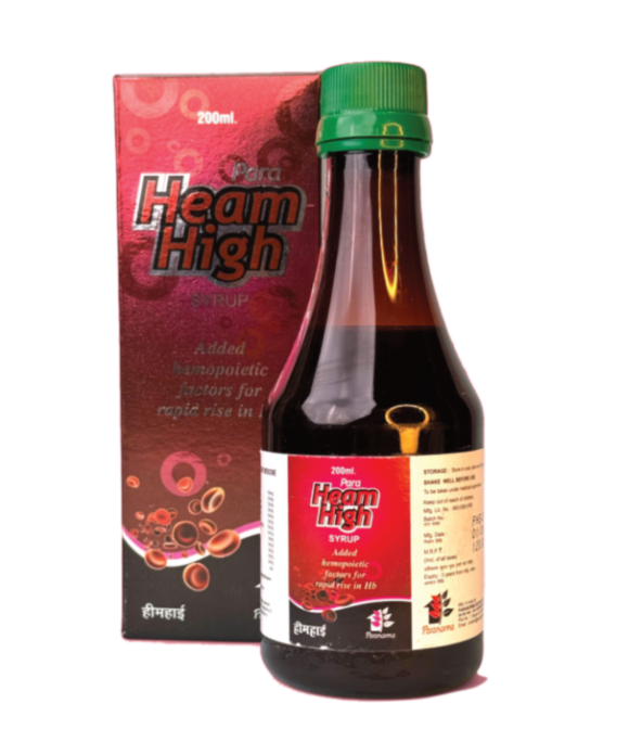 Para Heam High Syrup
