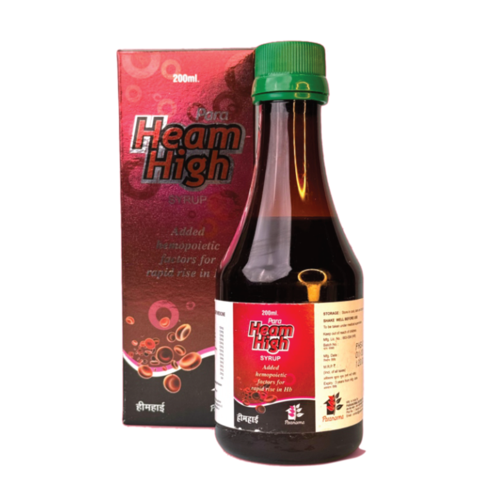 Para Heam High Syrup