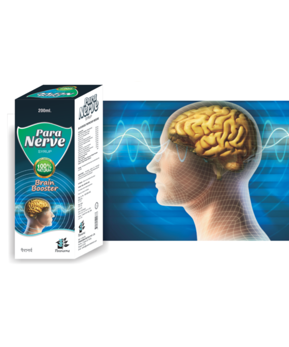 Para Nerve Syrup
