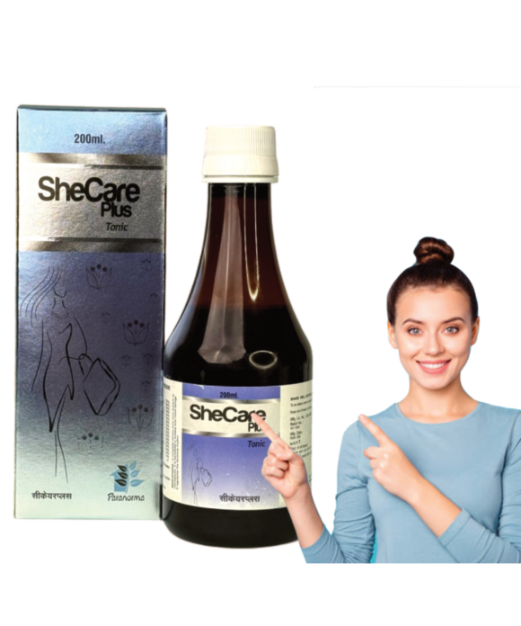 Shecare Plus Syrup