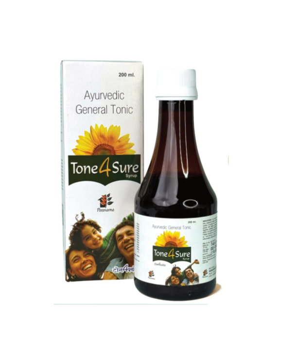 Tone4Sure Syrup